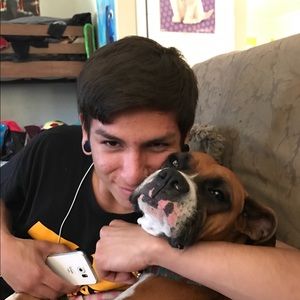 Meet your Posher, Gabriel